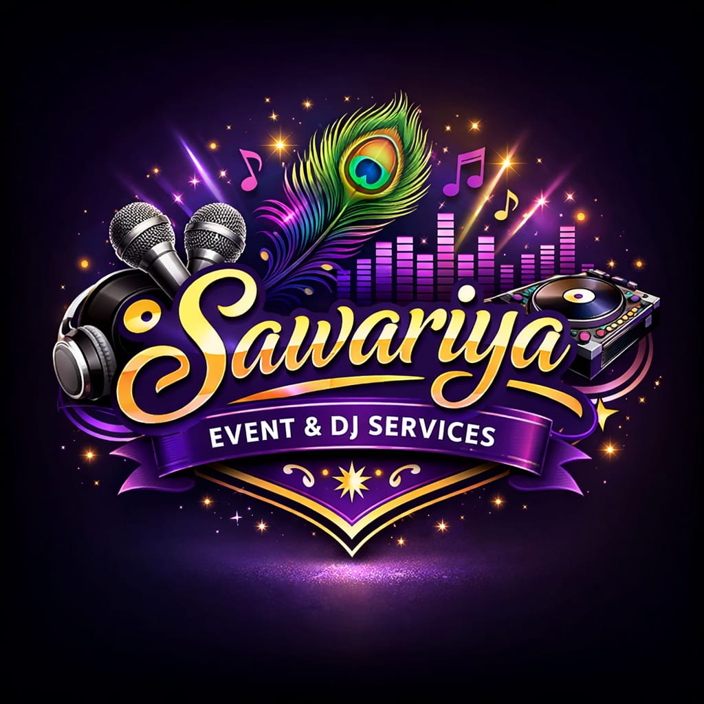 Sawariya DJ Logo